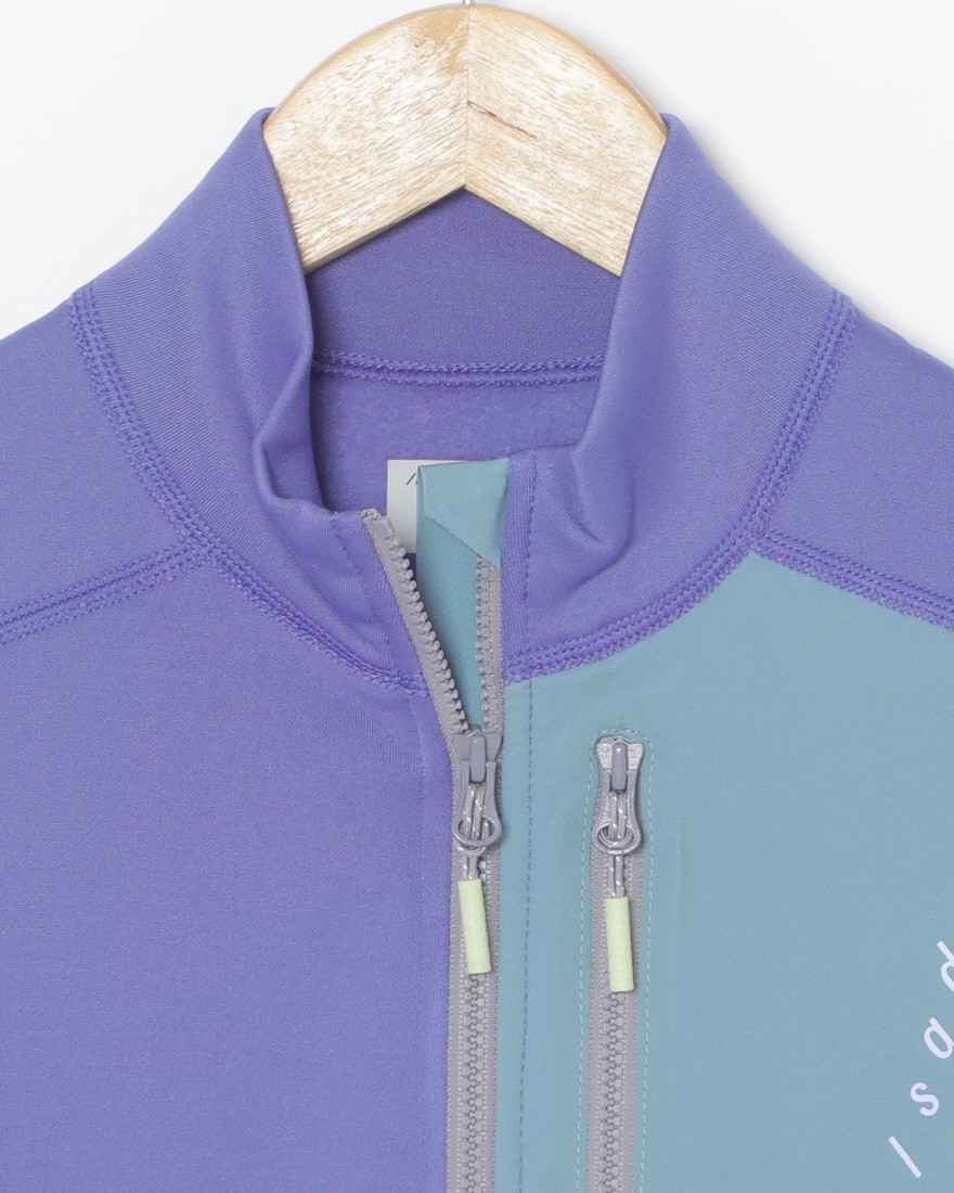 Isadoreロングスリーブジャージ【Alternative Eco Fleece Long Sleeve Jersey】04l