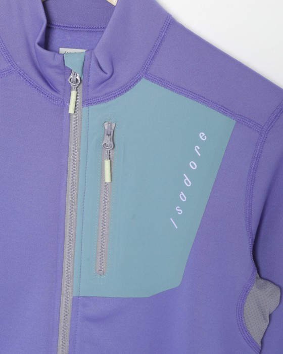 Isadoreロングスリーブジャージ【Alternative Eco Fleece Long Sleeve Jersey】05l