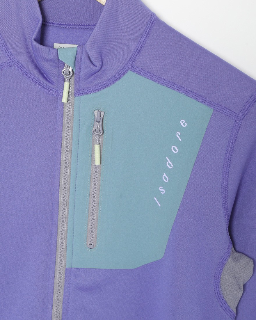 Isadoreロングスリーブジャージ【Alternative Eco Fleece Long Sleeve Jersey】05l