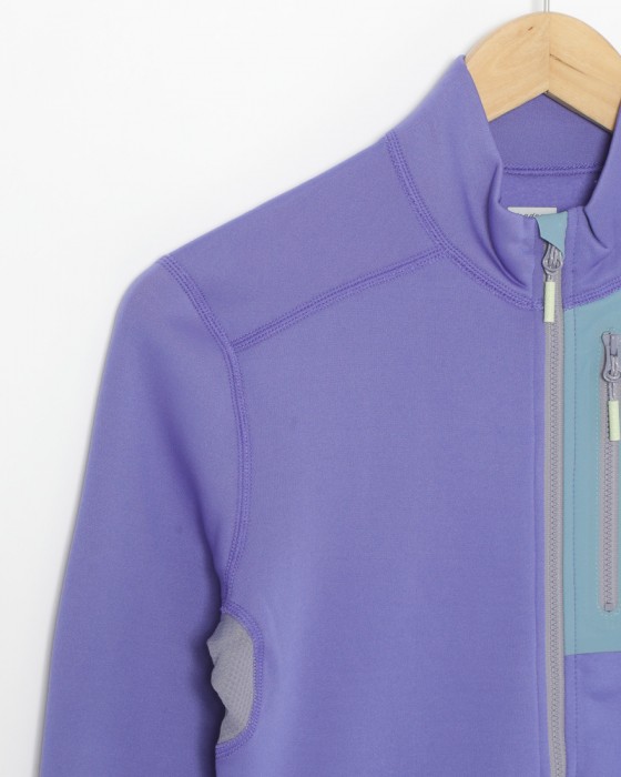 Isadoreロングスリーブジャージ【Alternative Eco Fleece Long Sleeve Jersey】07l
