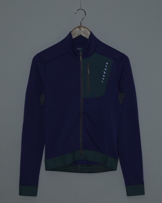 Isadoreロングスリーブジャージ【Alternative Eco Fleece Long Sleeve Jersey】09l