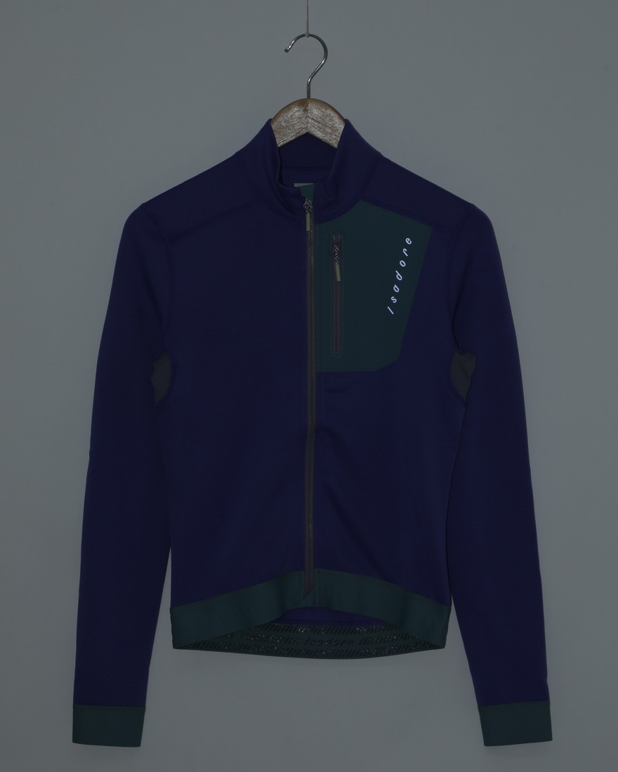 Isadoreロングスリーブジャージ【Alternative Eco Fleece Long Sleeve Jersey】09l