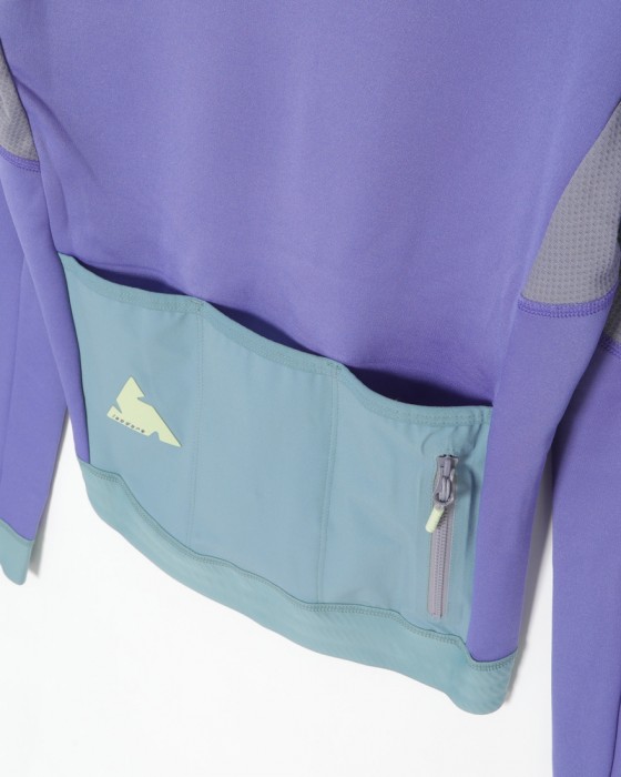 Isadoreロングスリーブジャージ【Alternative Eco Fleece Long Sleeve Jersey】13l