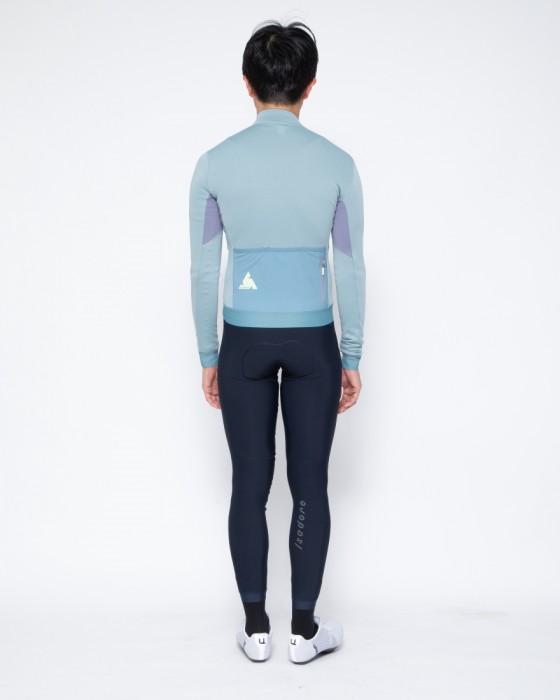 Isadoreロングスリーブジャージ【Alternative Eco Fleece Long Sleeve Jersey】30l