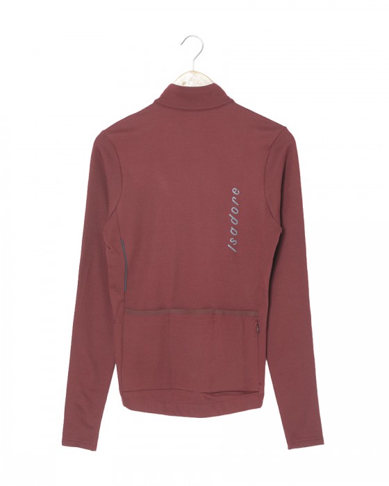 Isadoreロングスリーブジャージ【Signature Thermal Long Sleeve Jersey2.0】05l