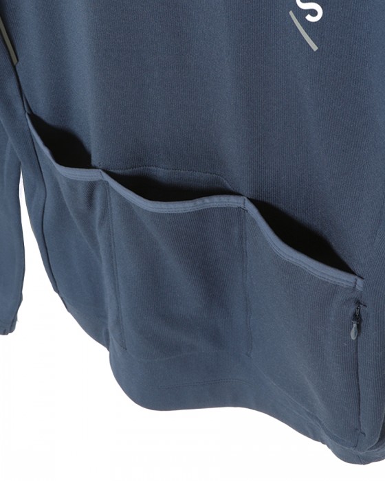Isadoreロングスリーブジャージ【Signature Thermal Long Sleeve Jersey2.0】22l