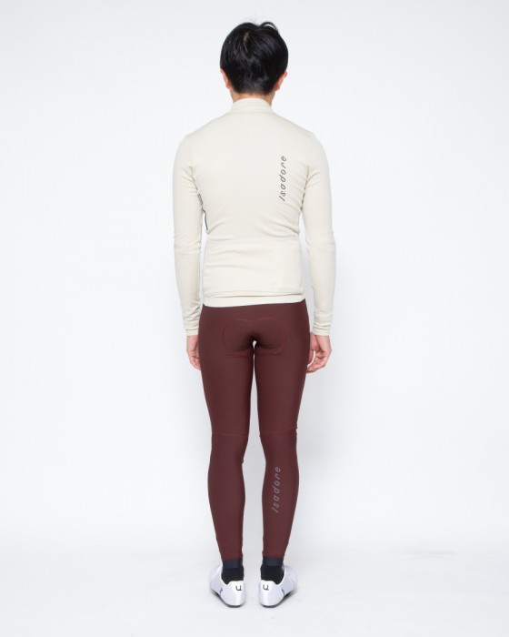 Isadoreロングスリーブジャージ【Signature Thermal Long Sleeve Jersey2.0】30l