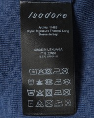 Isadoreロングスリーブジャージ【Signature Thermal Long Sleeve Jersey2.0】mb_11l