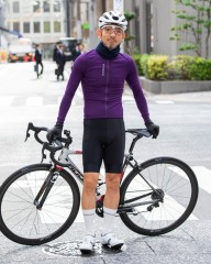 Isadoreロングスリーブジャージ【Signature Thermal Long Sleeve Jersey2.0】mb_ma