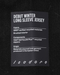 Isadoreロングスリーブジャージ【Debut Winter Long Sleeve Jersey】mb_16l