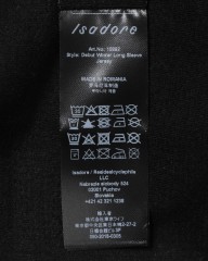 Isadoreロングスリーブジャージ【Debut Winter Long Sleeve Jersey】mb_21l