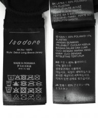 Isadoreロングスリーブジャージ【Debut Long Sleeve Jersey2.0】mb_30l