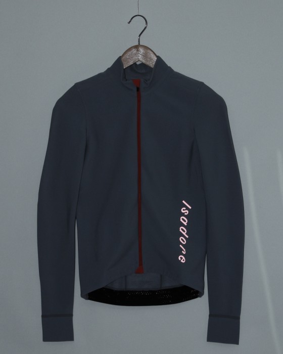 Isadoreロングスリーブジャージ【Echelon Thermal Long Sleeve Jersey】09l