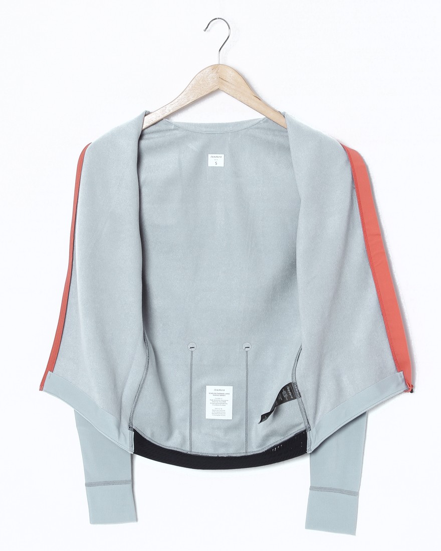 Isadoreロングスリーブジャージ【Echelon Thermal Long Sleeve Jersey】16l