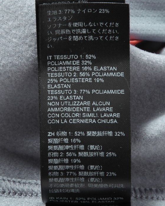 Isadoreロングスリーブジャージ【Echelon Thermal Long Sleeve Jersey】25l