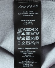 Isadoreロングスリーブジャージ【Echelon Thermal Long Sleeve Jersey】mb_23l