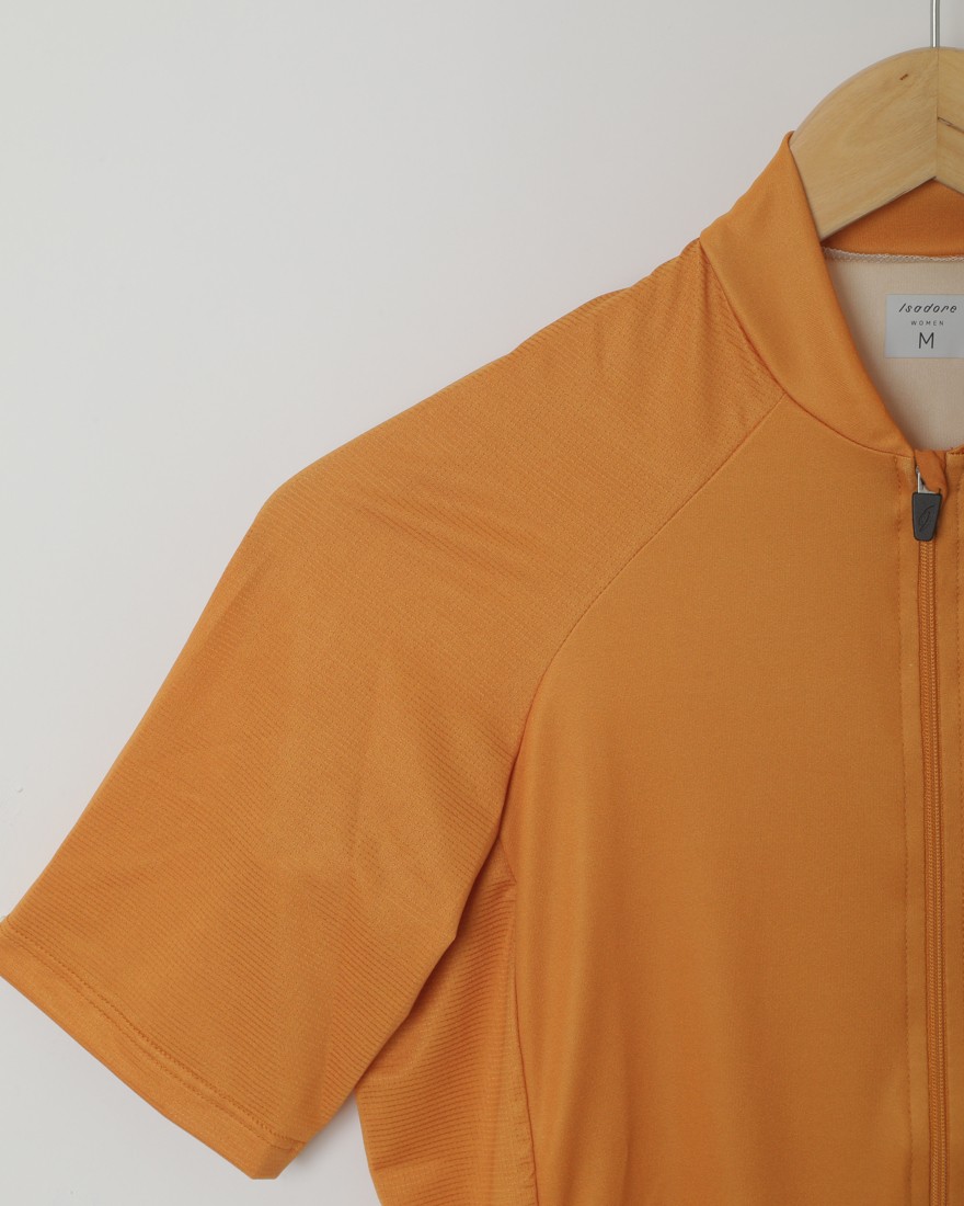 Isadoreショートスリーブレディースジャージ【Women's Debut Jersey】05l