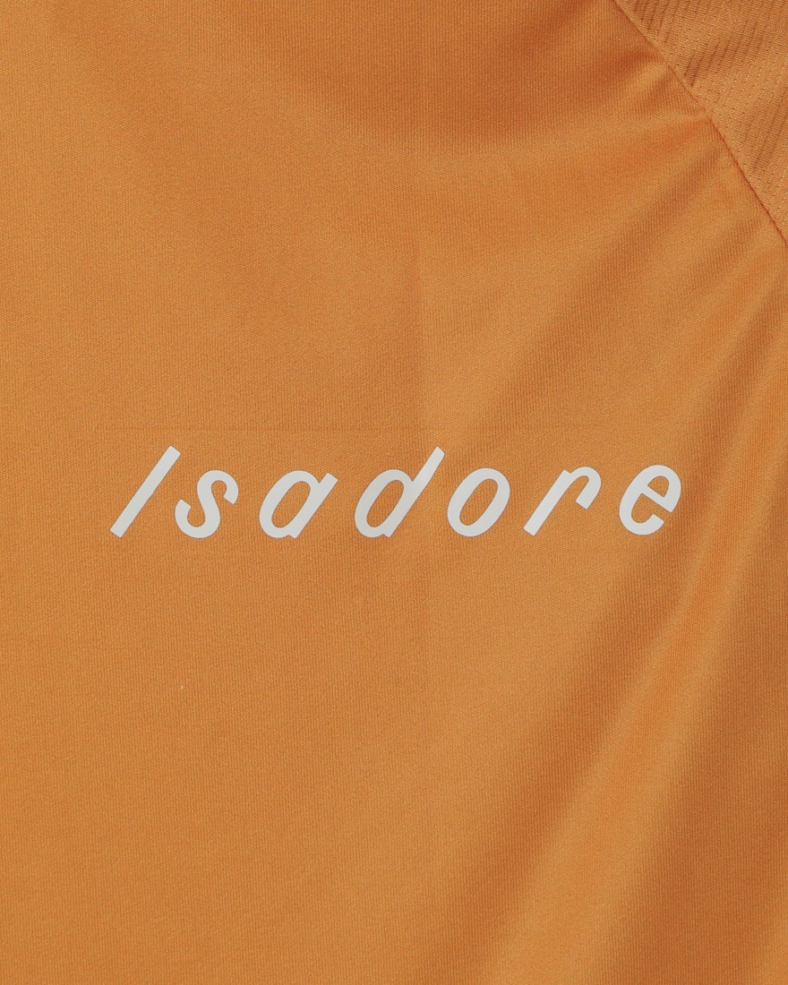 Isadoreショートスリーブレディースジャージ【Women's Debut Jersey】08l
