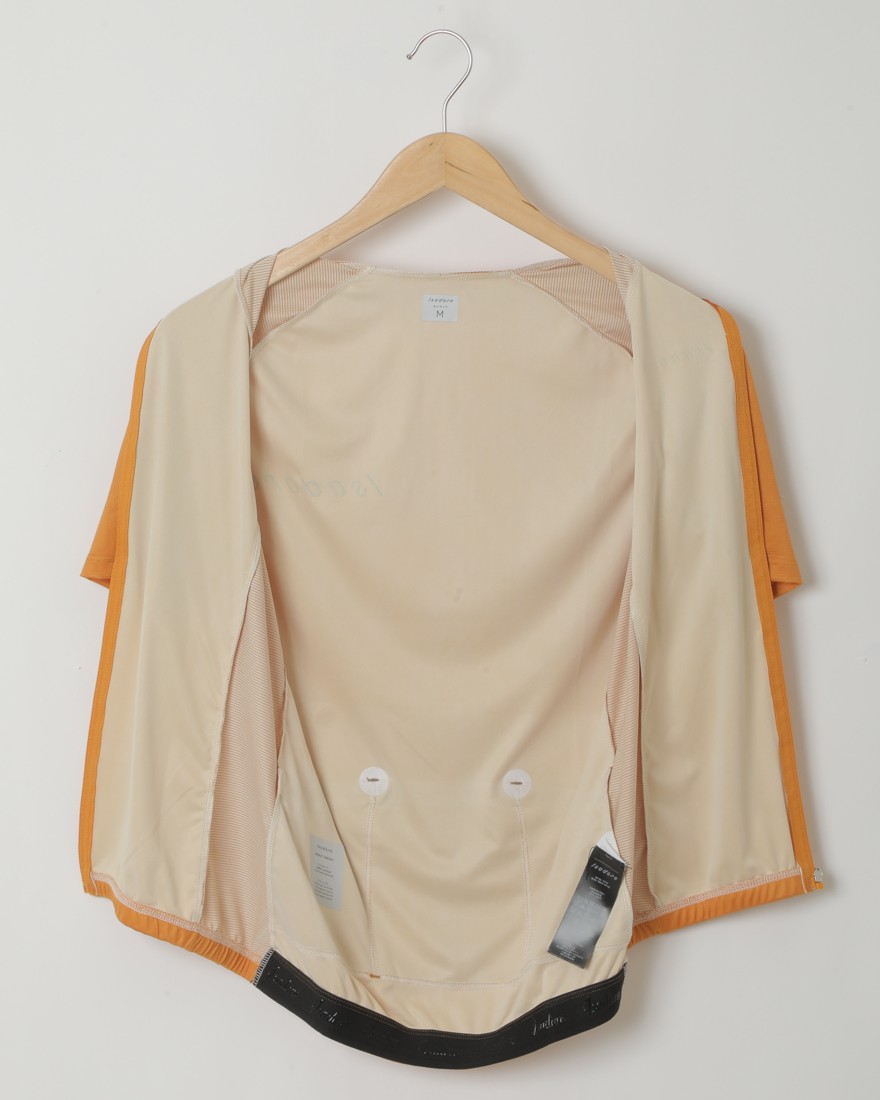 Isadoreショートスリーブレディースジャージ【Women's Debut Jersey】11l