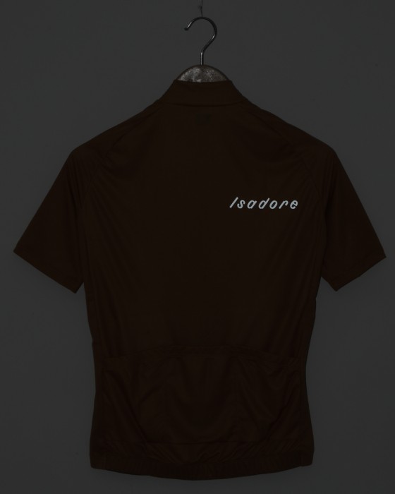 Isadoreショートスリーブレディースジャージ【Women's Debut Jersey】13l