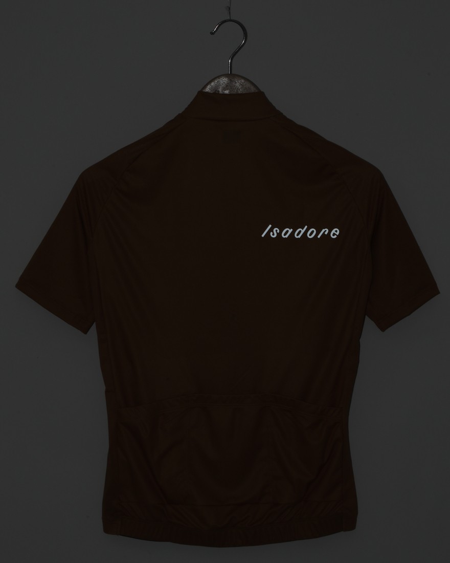 Isadoreショートスリーブレディースジャージ【Women's Debut Jersey】13l