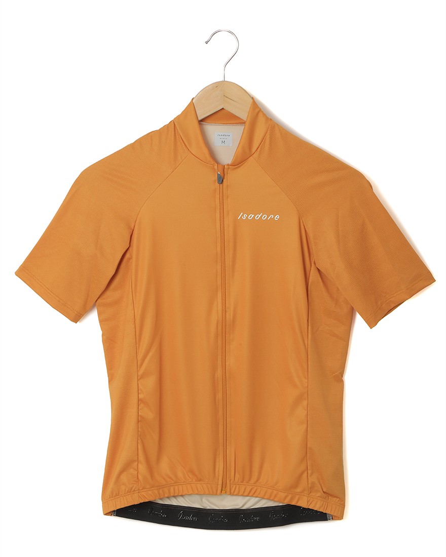 Isadoreショートスリーブレディースジャージ【Women's Debut Jersey】