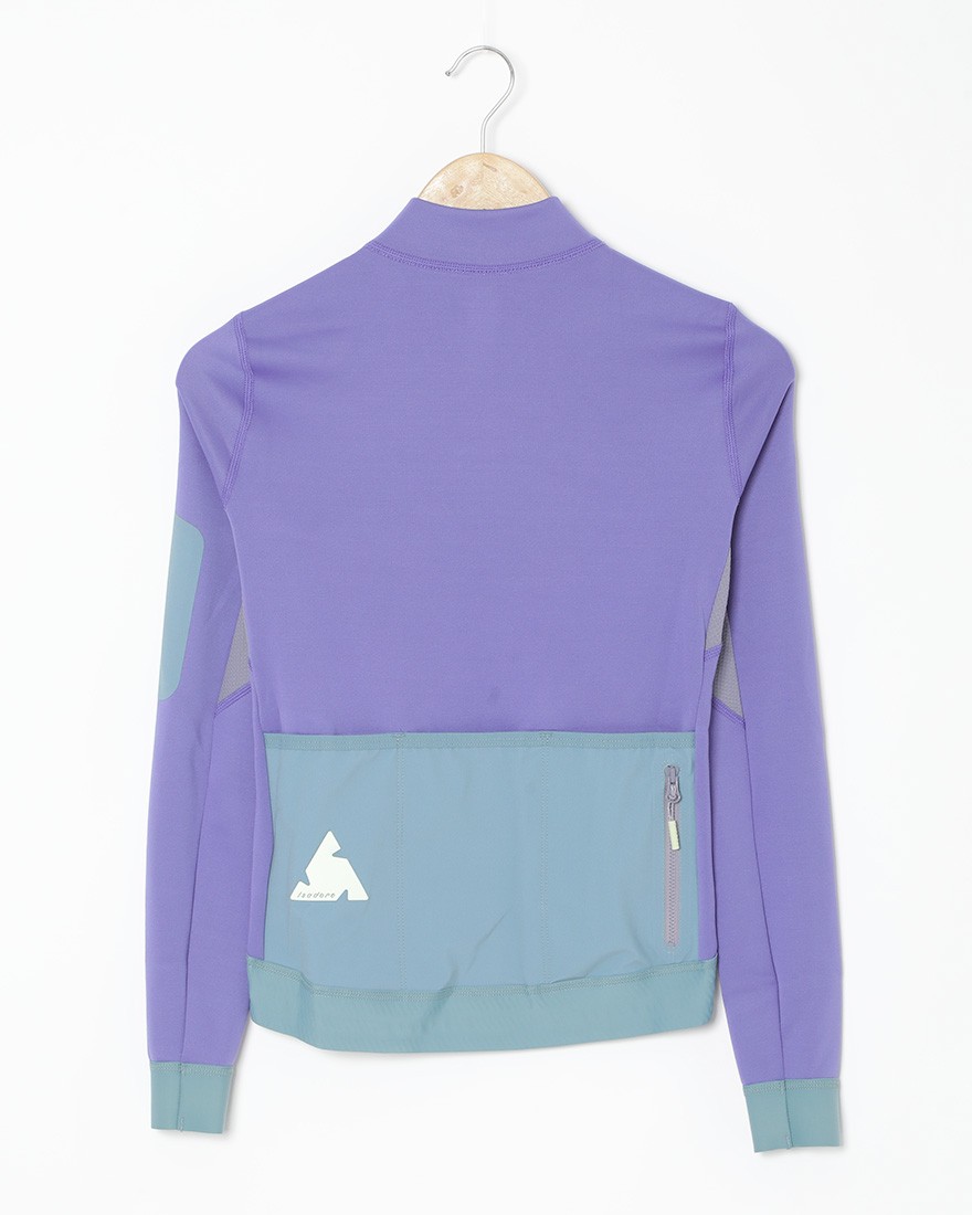 Isadoreレディースロングスリーブジャージ【Alternative Eco Fleece Long Sleeve Jersey】02l