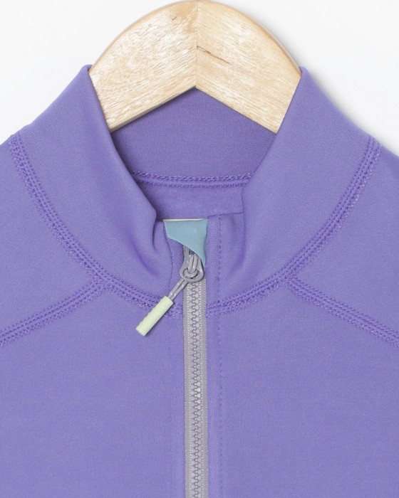Isadoreレディースロングスリーブジャージ【Alternative Eco Fleece Long Sleeve Jersey】03l