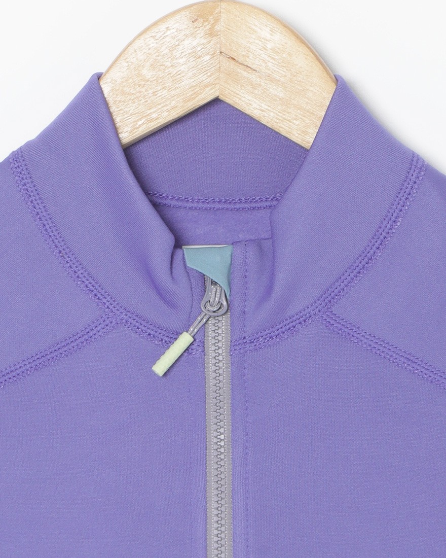 Isadoreレディースロングスリーブジャージ【Alternative Eco Fleece Long Sleeve Jersey】03l