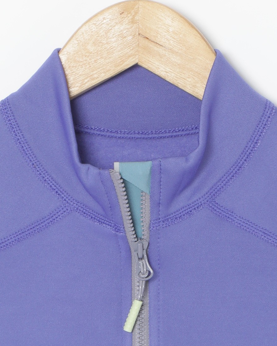 Isadoreレディースロングスリーブジャージ【Alternative Eco Fleece Long Sleeve Jersey】04l