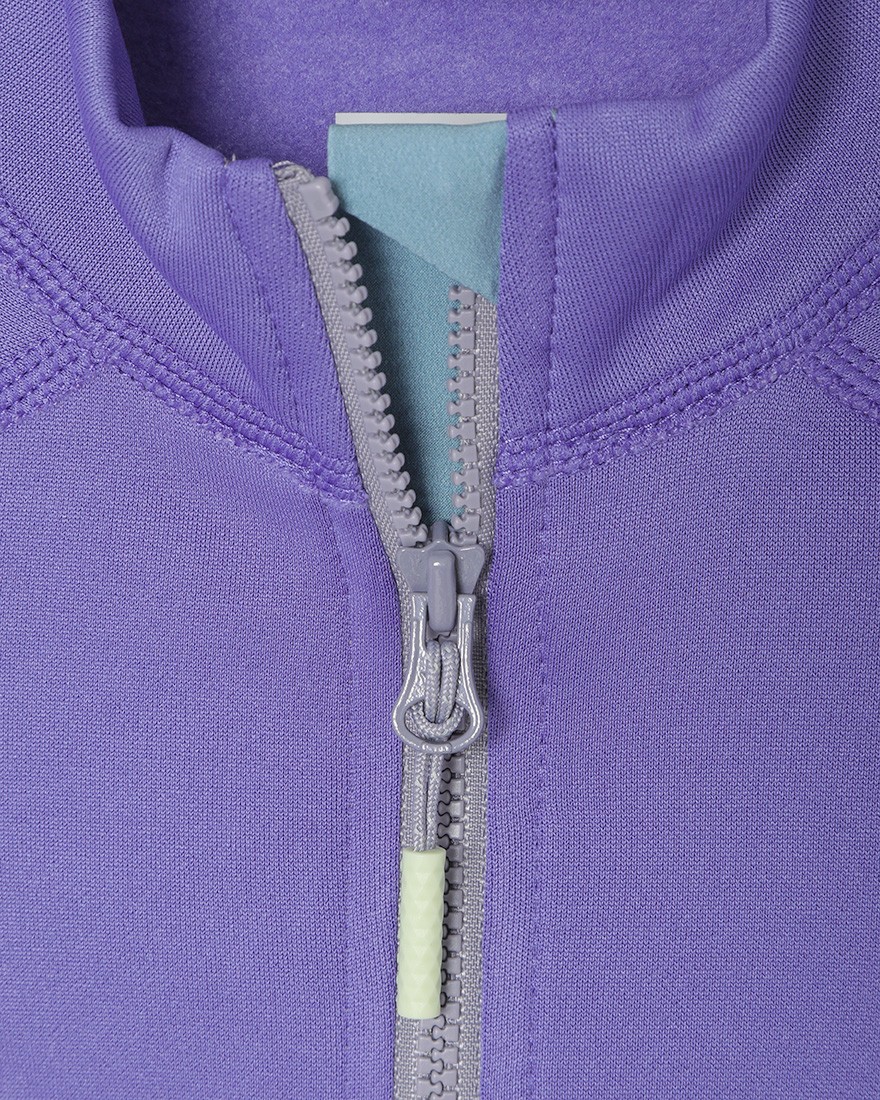Isadoreレディースロングスリーブジャージ【Alternative Eco Fleece Long Sleeve Jersey】05l
