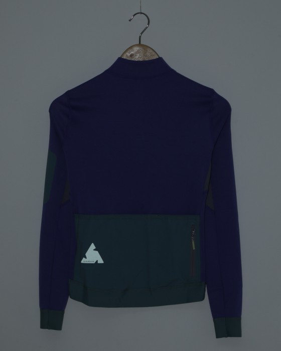 Isadoreレディースロングスリーブジャージ【Alternative Eco Fleece Long Sleeve Jersey】10l
