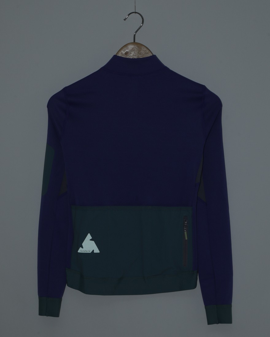 Isadoreレディースロングスリーブジャージ【Alternative Eco Fleece Long Sleeve Jersey】10l