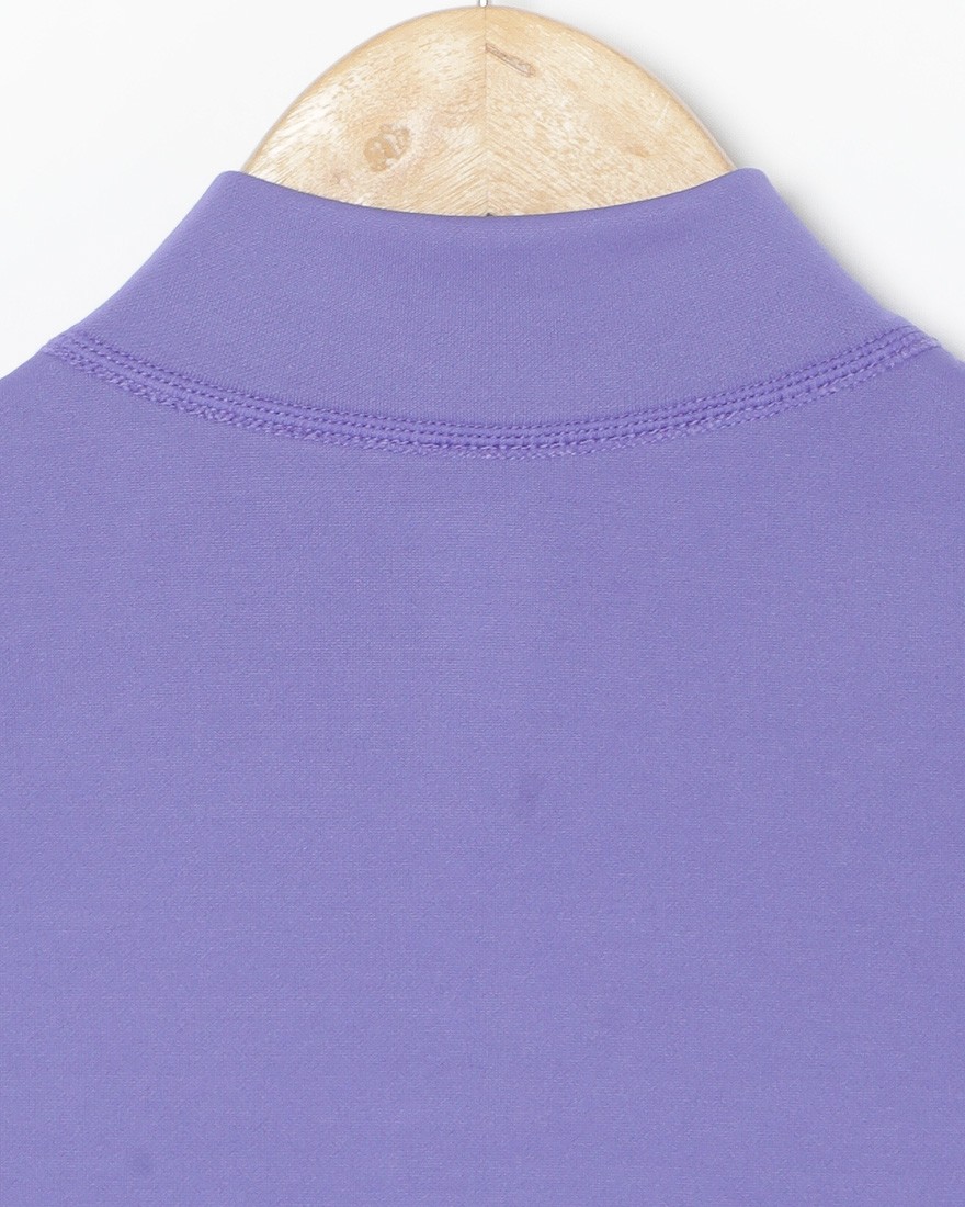 Isadoreレディースロングスリーブジャージ【Alternative Eco Fleece Long Sleeve Jersey】12l