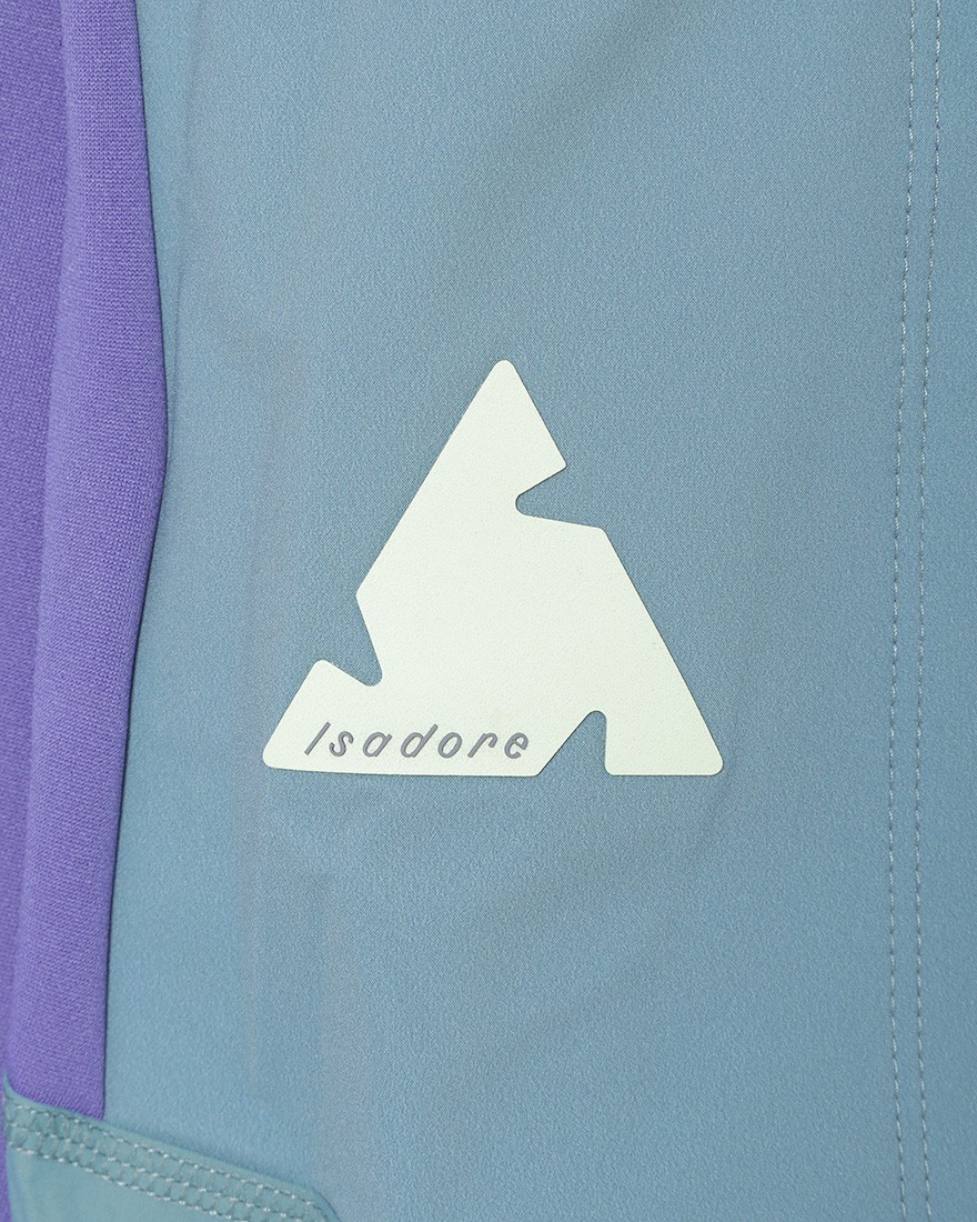 Isadoreレディースロングスリーブジャージ【Alternative Eco Fleece Long Sleeve Jersey】15l