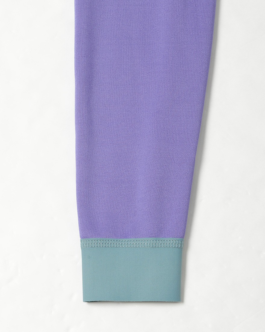 Isadoreレディースロングスリーブジャージ【Alternative Eco Fleece Long Sleeve Jersey】21l