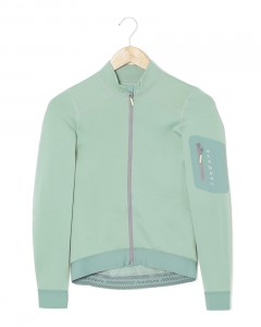 レディースロングスリーブジャージ【Alternative Eco Fleece Long Sleeve Jersey】