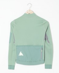 Isadoreレディースロングスリーブジャージ【Alternative Eco Fleece Long Sleeve Jersey】mb_01l