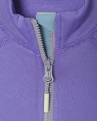Isadoreレディースロングスリーブジャージ【Alternative Eco Fleece Long Sleeve Jersey】mb_05l