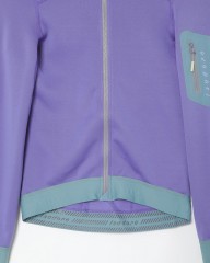 Isadoreレディースロングスリーブジャージ【Alternative Eco Fleece Long Sleeve Jersey】mb_06l