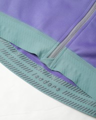 Isadoreレディースロングスリーブジャージ【Alternative Eco Fleece Long Sleeve Jersey】mb_07l