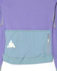 Isadoreレディースロングスリーブジャージ【Alternative Eco Fleece Long Sleeve Jersey】mb_13l