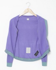 Isadoreレディースロングスリーブジャージ【Alternative Eco Fleece Long Sleeve Jersey】mb_17l