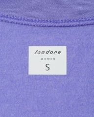 Isadoreレディースロングスリーブジャージ【Alternative Eco Fleece Long Sleeve Jersey】mb_18l