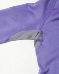 Isadoreレディースロングスリーブジャージ【Alternative Eco Fleece Long Sleeve Jersey】mb_20l