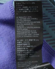 Isadoreレディースロングスリーブジャージ【Alternative Eco Fleece Long Sleeve Jersey】mb_27l