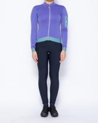Isadoreレディースロングスリーブジャージ【Alternative Eco Fleece Long Sleeve Jersey】mb_28l