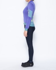 Isadoreレディースロングスリーブジャージ【Alternative Eco Fleece Long Sleeve Jersey】mb_29l