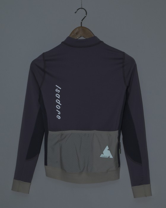 Isadoreレディースロングスリーブジャージ【Alternative Light Long Sleeve Jersey2.0】03l