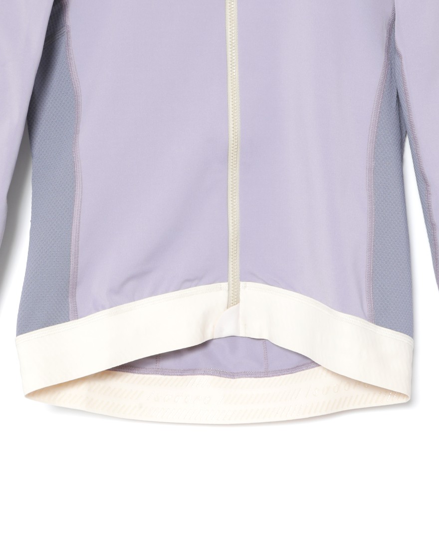 レディースロングスリーブジャージ【Women's Signature Thermal